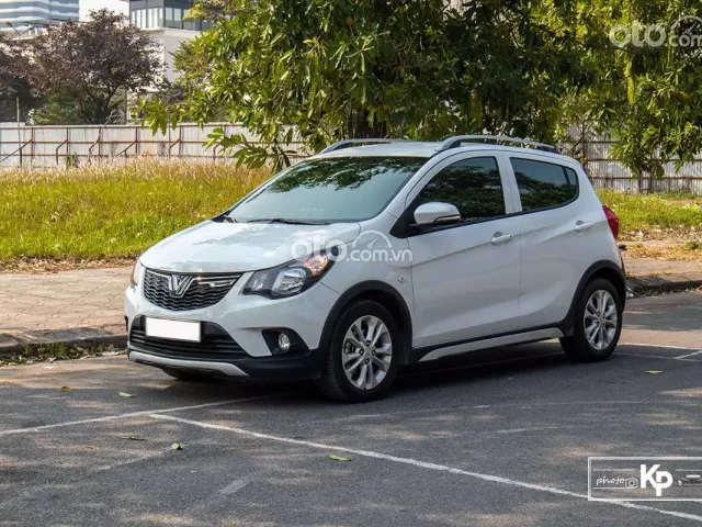 Fadil là một trong 3 mẫu xe được VinFast lựa chọn để thực hiện màn "chào sân" 1