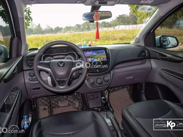 Nội thất xe VinFast Fadil 1