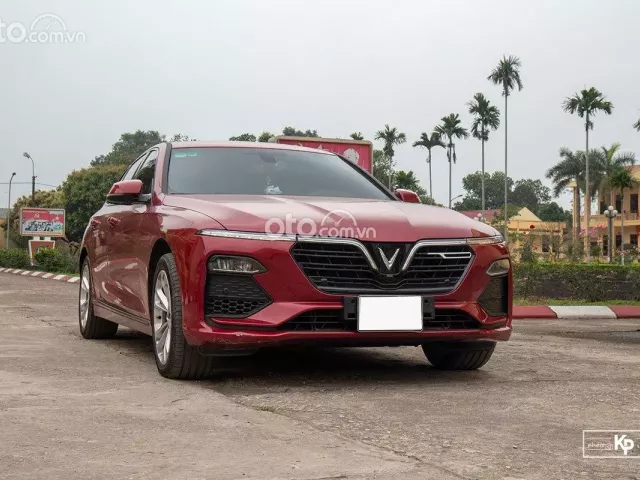Giới thiệu xe VinFast Lux A2.0 2020 Giới thiệu xe VinFast Lux A2.0 2020.