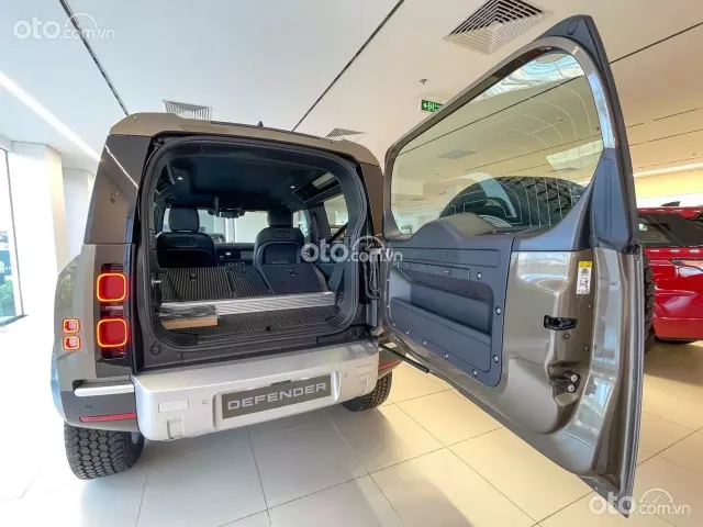 Những lưu ý khi mua LandRover Defender cũ 1