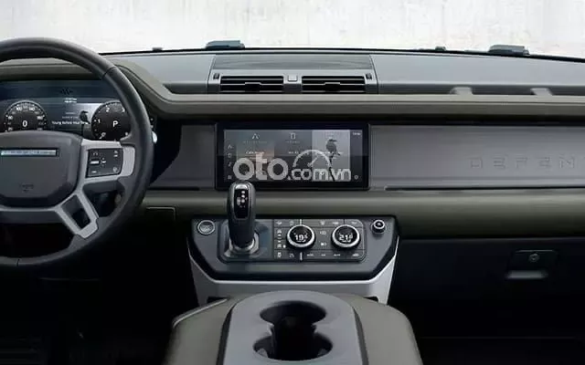 xe LandRover Defender 1