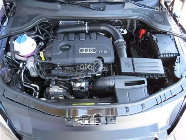 Động cơ nội thất Audi TT