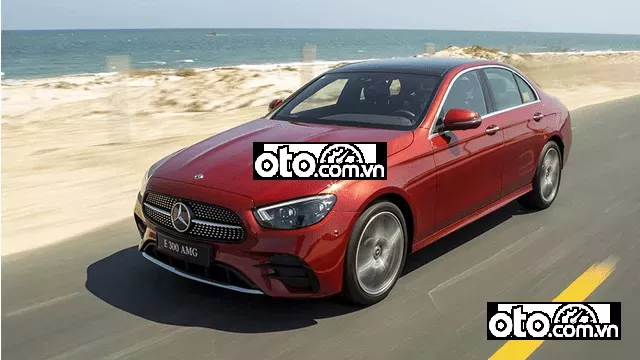 Giới thiệu xe Mercedes-Benz E300 AMG Giới thiệu xe Mercedes-Benz E300 AMG.