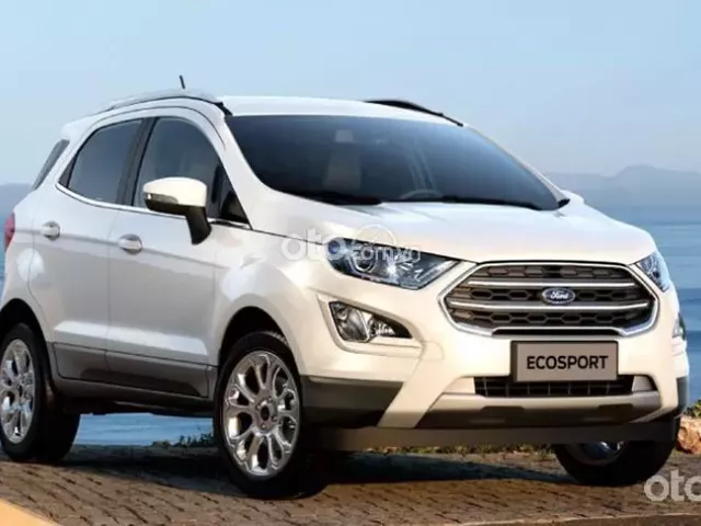 Giá xe Ford EcoSport 2020.