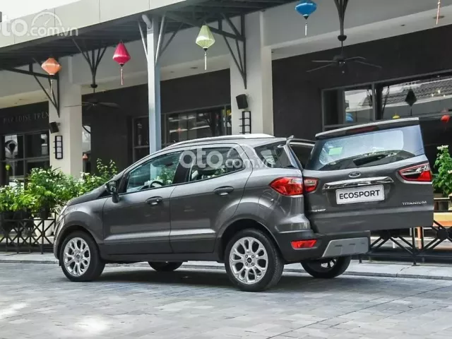 Mua Ford EcoSport 2020 cũ.