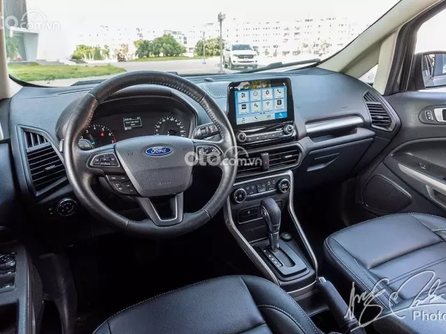 về Ford EcoSport 2020.1.
