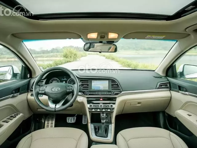 Tổng quan về Hyundai Elantra 2020.1 Tổng quan về Hyundai Elantra 2020.1.