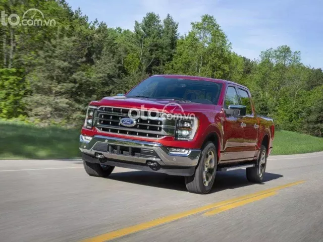 Ưu - nhược điểm xe Ford F-150.