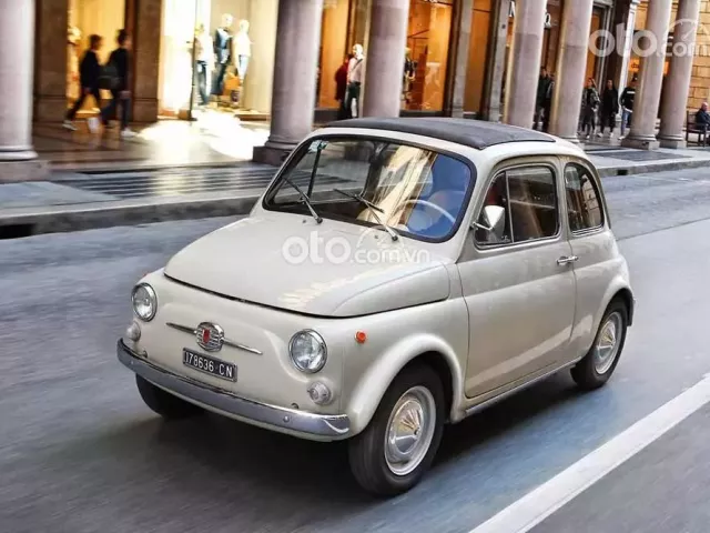 giá xe ô tô Fiat hiện nay bao nhiêu? 1