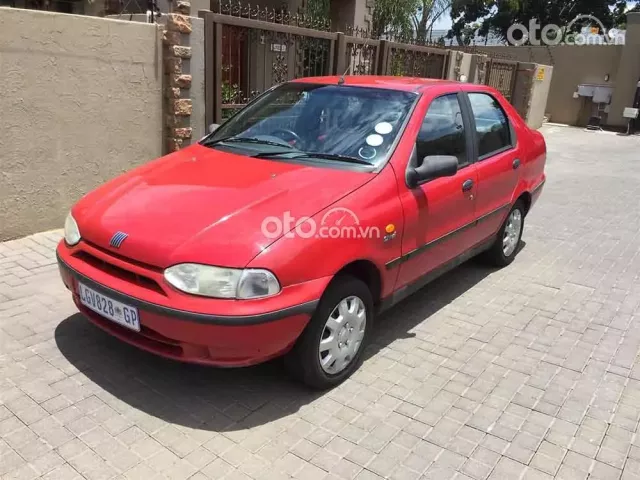 Giá xe Fiat Siena cũ