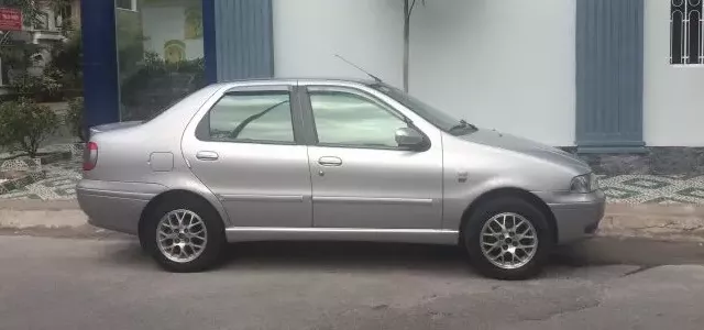 Fiat Siena