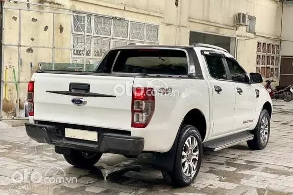Có nên mua xe Ford Ranger 2016 cũ? 1