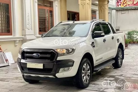 Ranger 2016 chỉ cung cấp 2 loại động cơ diesel là 2.2L và 3.2L 1
