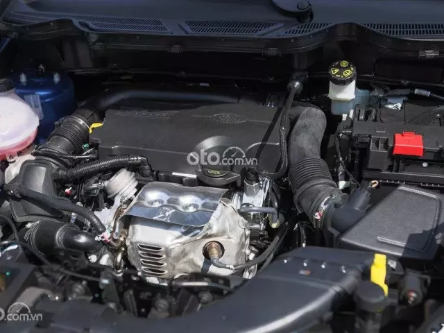 Ford EcoSport 2018 có 2 lựa chọn về động cơ 1