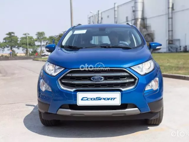 Thông tin xe Ford Ecosport 2018 1