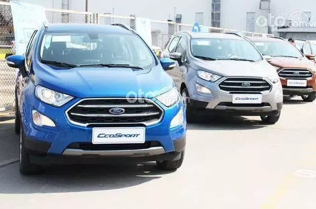 Những lưu ý khi mua Ford EcoSport 2018 cũ? 1