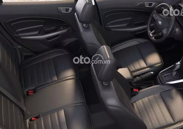 Nội thất tiện nghi trên Ford Ecosport 2018 1