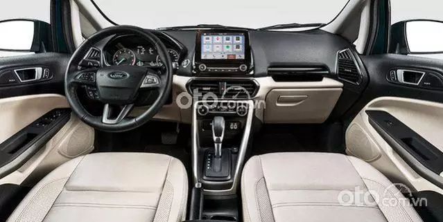 Nội thất xe Ford EcoSport 2019 1