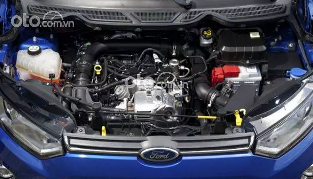 Động cơ xe Ford EcoSport 2019 3