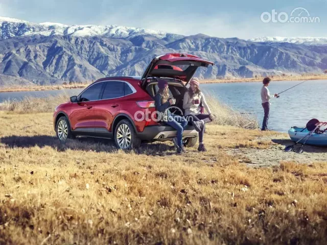 Ford Escape 2020