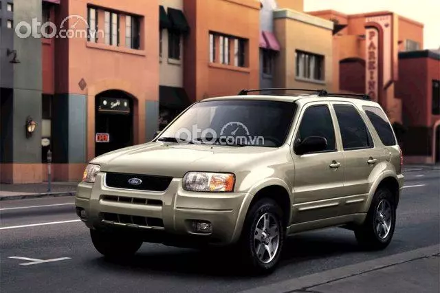  Ford Escape 2018