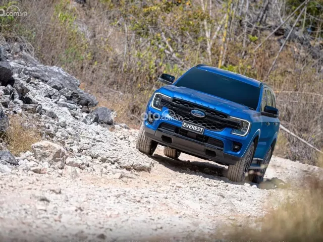 Ford Everest Ford Everest.