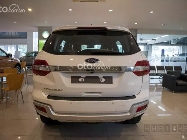 Ford Everest 2020 cũ được rao bán với giá từ 750 triệu đồng 1