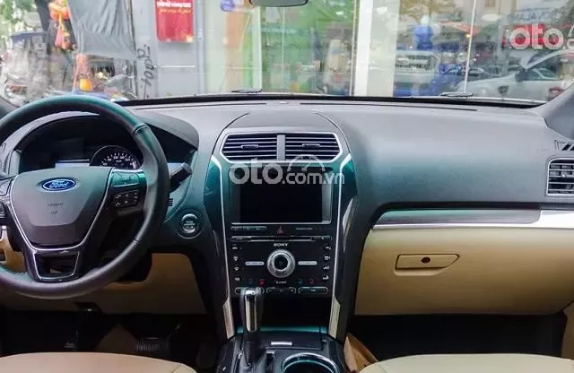 Giá xe Ford Explorer 2019 