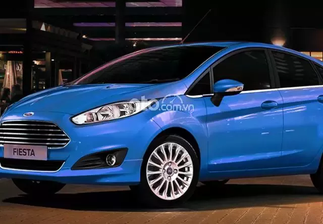 Nhược điểm xe Ford Fiesta 2018