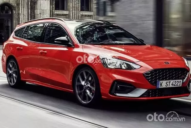 Lột xác ấn tượng cùng Ford Focus 2019 1