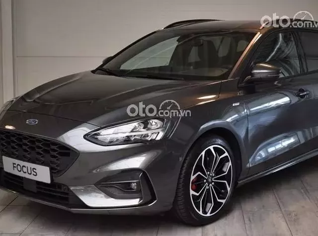 Giá xe Ford Focus 2019 có sự thay đổi sau 2 năm ra mắt thị trường 1
