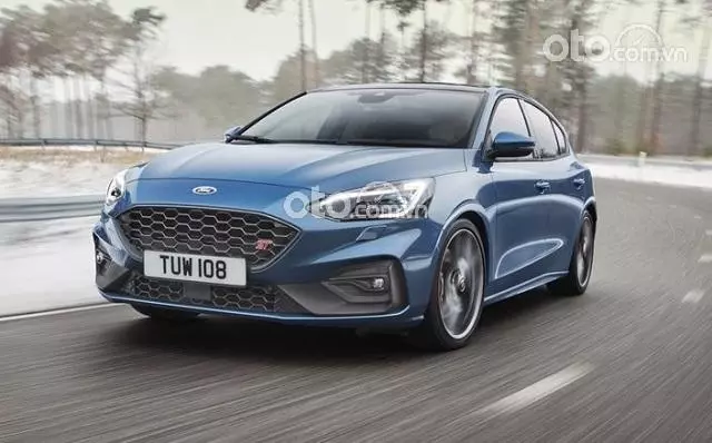 Động cơ xe Ford Focus 2016