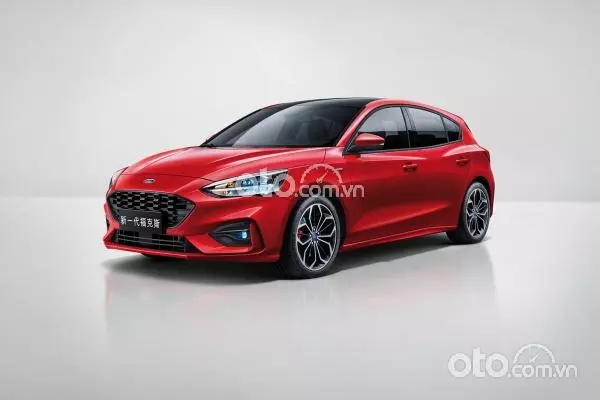 Ford Focus 2016