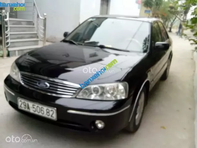 Giá xe Ford Laser cũ