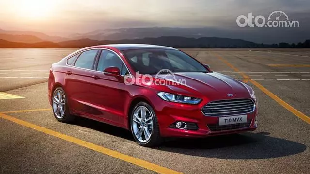 Xe Ford Mondeo