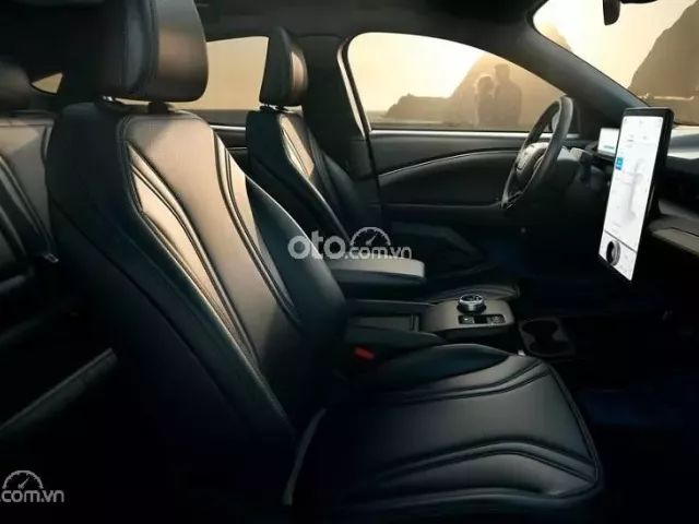 Nội thất xe Ford Mustang 