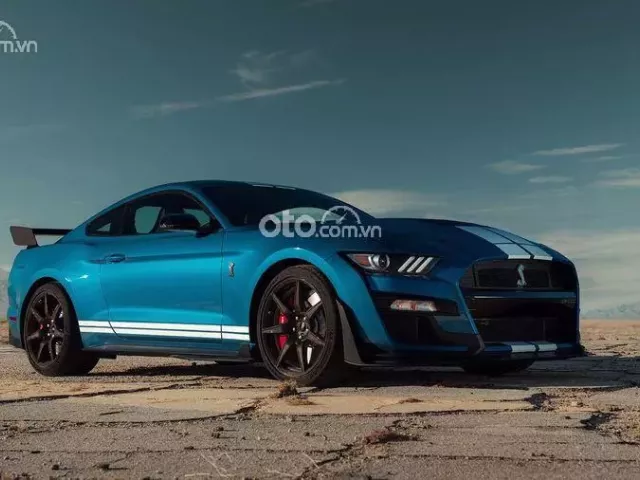 Động cơ xe Ford Mustang 2018