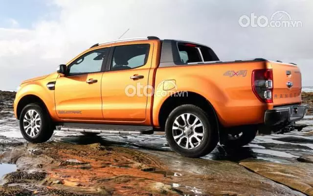 Ford Ranger 2017