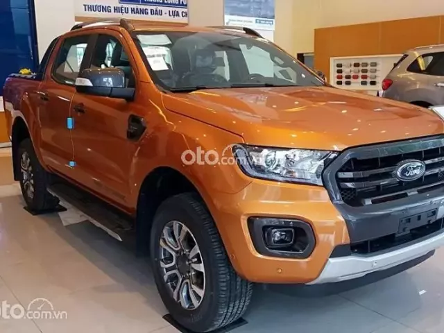 Đánh giá xe Ford Ranger 2019 1