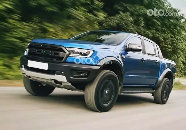Có nên mua xe Ford Ranger 2019 cũ? 1