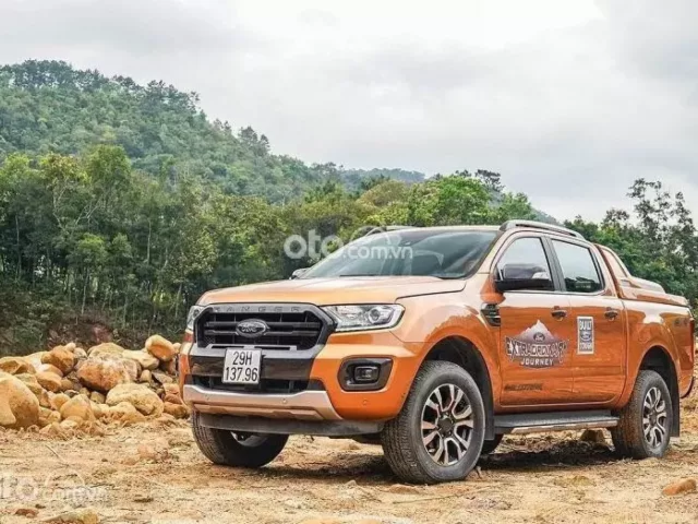 Giới thiệu về Ford Ranger 2019 1