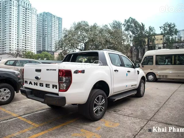 Đánh giá xe Ford Ranger 2020 1