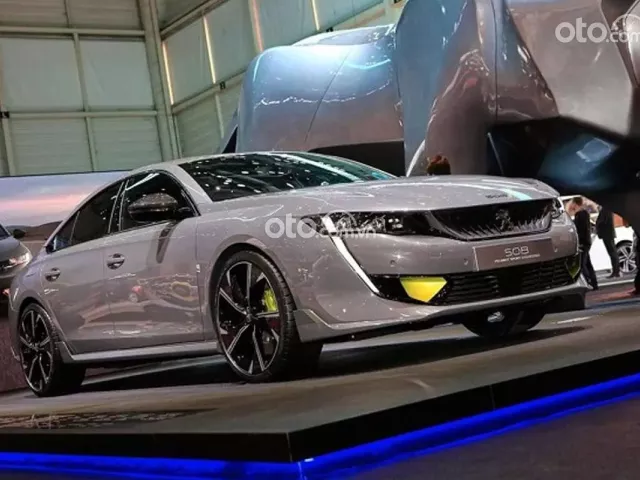 Ưu nhược điểm xe Peugeot 508 2020.