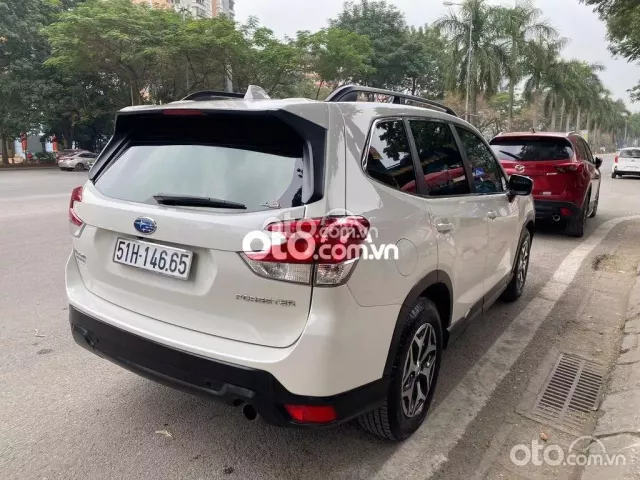 Có nên mua xe Subaru Forester 2019.