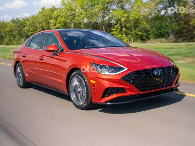 Có nên mua xe Hyundai Sonata Có nên mua xe Hyundai Sonata.