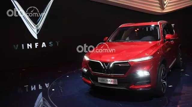 Giá xe VinFast LUX SA2.0 2019 hiện tại giá bao nhiêu? Giá xe VinFast LUX SA2.0 2019 hiện tại giá bao nhiêu?