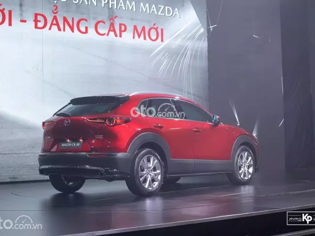 Có nên mua xe Mazda CX-30 cũ không?.