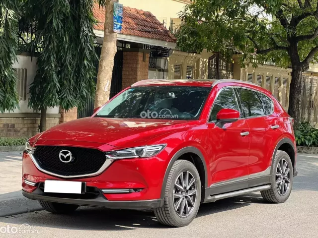 Tổng quan xe Mazda CX-5 2019 Tổng quan xe Mazda CX-5 2019.