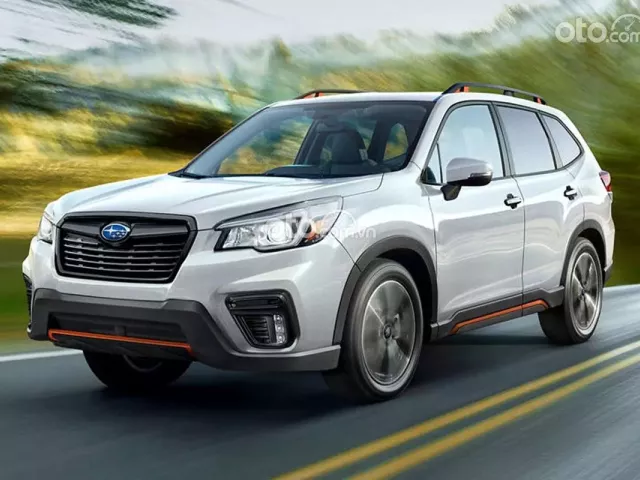 Ưu nhược điểm xe Subaru Forester 2020.