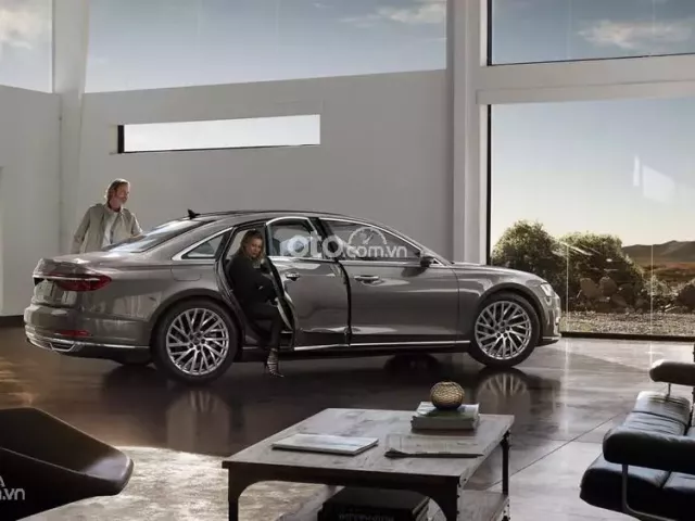Giá xe Audi A8 2019 bao nhiêu? 1